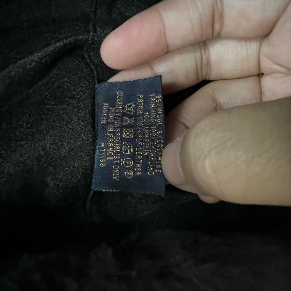 Louis vuitton chapka - Picture 13 of 16